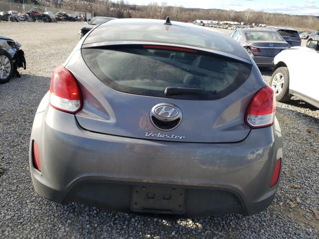 Photo 6 from auction – 2017 HYUNDAI VELOSTER with VIN KMHTC6ADXHU307569