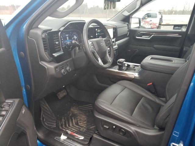 Photo 7 from auction – 2022 CHEVROLET SILVERADO with VIN 3GCUDFEL9NG628590
