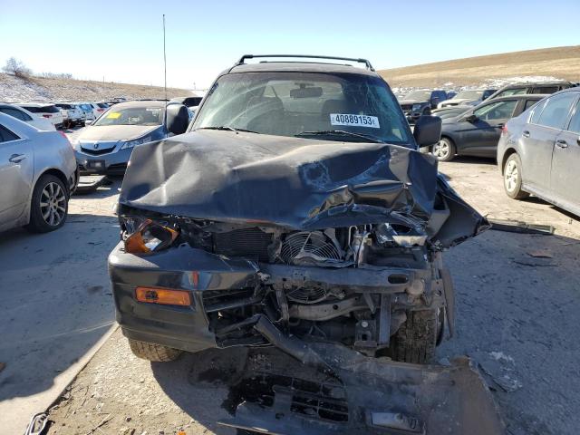 Photo 5 from auction – 1999 MITSUBISHI MONTERO SP with VIN JA4MT31H7XP042367