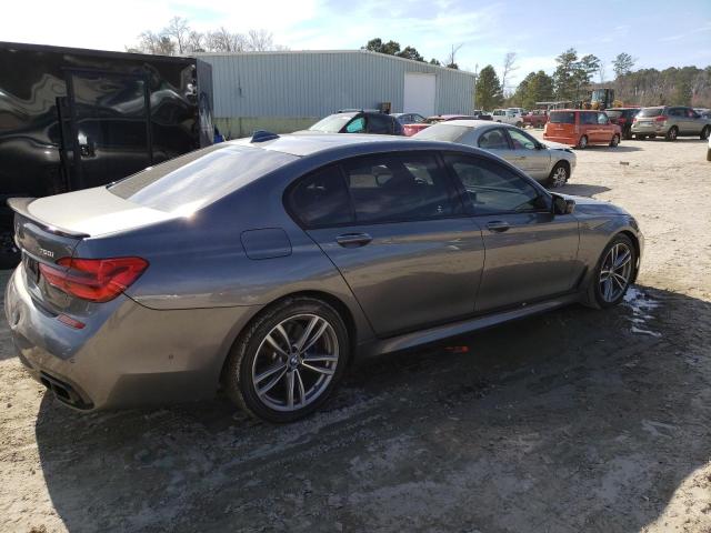 Photo 3 from auction – 2016 BMW 750 XI with VIN WBA7F2C58GG415596