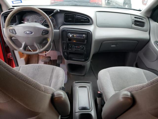 Photo 8 from auction – 2001 FORD WINDSTAR L with VIN 2FMZA51431BB90231