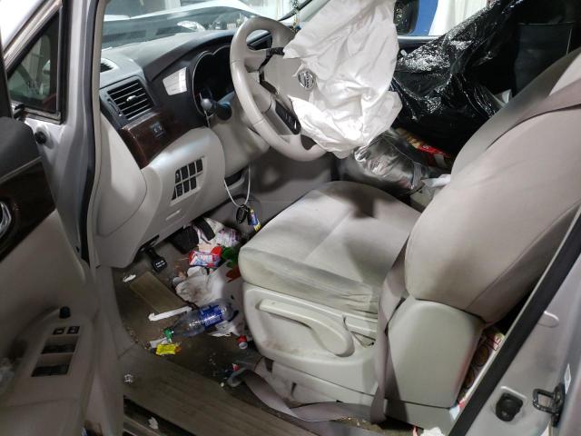 Photo 7 from auction – 2017 NISSAN QUEST S with VIN JN8AE2KP2H9165782
