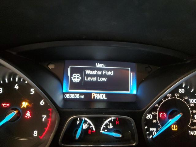 Photo 9 from auction – 2018 FORD FOCUS S with VIN 1FADP3E26JL326464