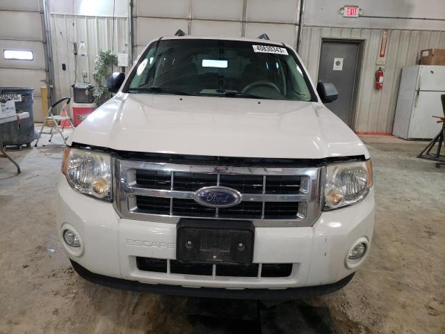 Photo 5 from auction – 2010 FORD ESCAPE XLT with VIN 1FMCU0D78AKA33029