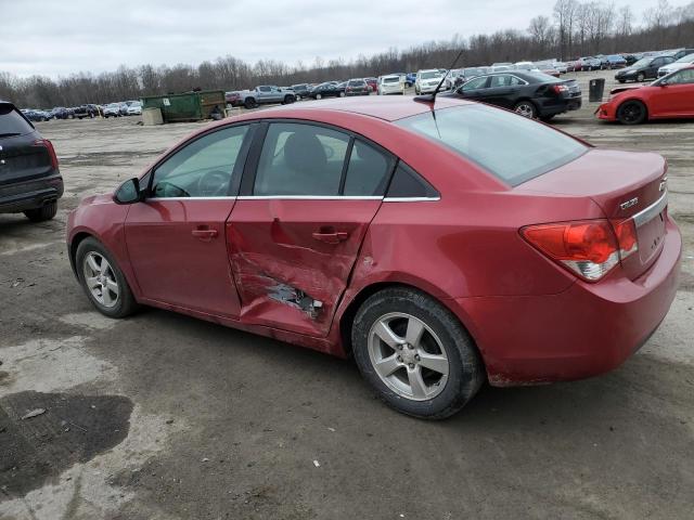 Photo 2 from auction – 2012 CHEVROLET CRUZE LT with VIN 1G1PF5SCXC7178083