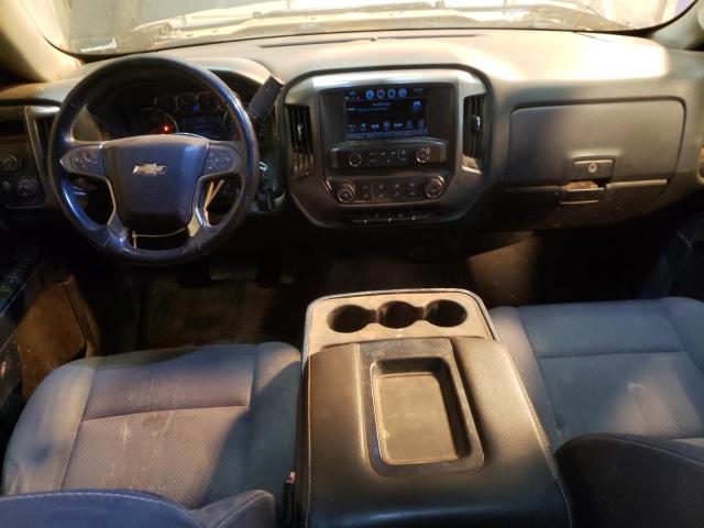 Photo 8 from auction – 2019 CHEVROLET SILVERADO with VIN 2GCVKPEC8K1146357