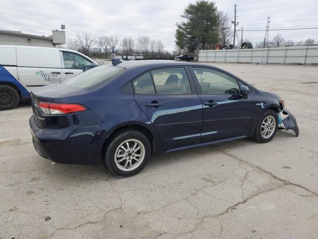 Photo 3 from auction – 2021 TOYOTA COROLLA LE with VIN JTDEAMDE5MJ015898