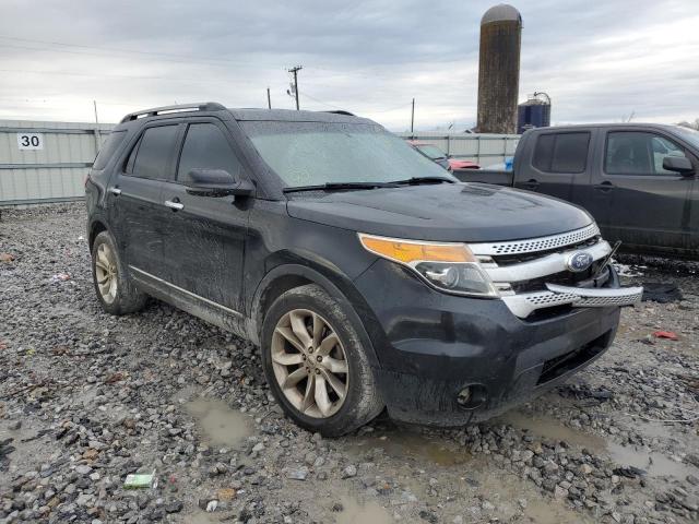 Photo 4 from auction – 2013 FORD EXPLORER X with VIN 1FM5K7D88DGB91572