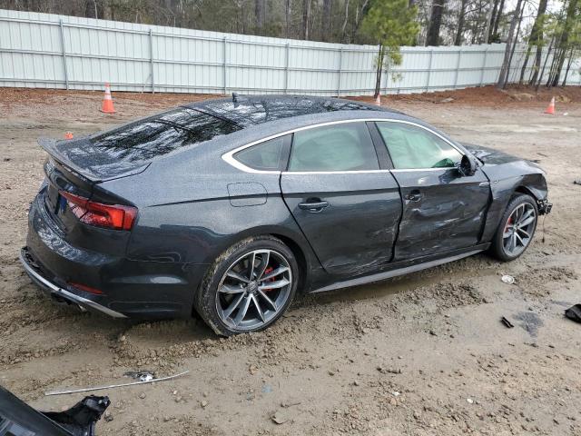 Photo 3 from auction – 2018 AUDI S5 PRESTIG with VIN WAUC4CF56JA087059
