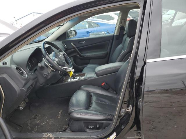 Photo 7 from auction – 2010 NISSAN MAXIMA S with VIN 1N4AA5AP5AC834023