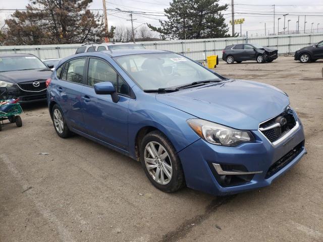Photo 4 from auction – 2016 SUBARU IMPREZA PR with VIN JF1GPAB67G8212882
