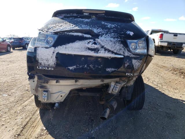 Photo 6 from auction – 2007 LEXUS RX 350 with VIN 2T2GK31U67C020406
