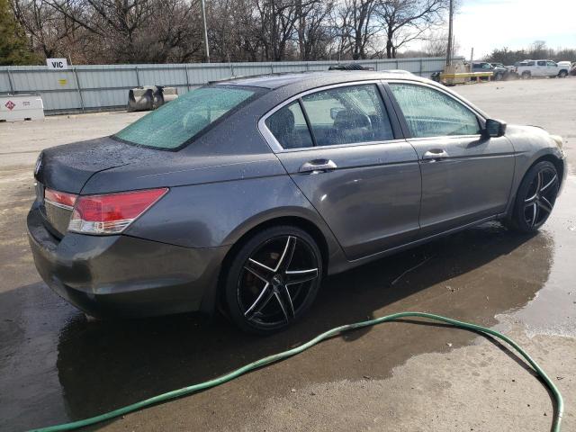 Photo 3 from auction – 2012 HONDA ACCORD LX with VIN 1HGCP2F39CA065287