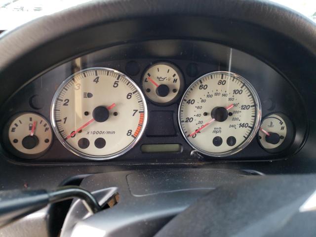 Photo 9 from auction – 2001 MAZDA MX-5 MIATA with VIN JM1NB353710212738