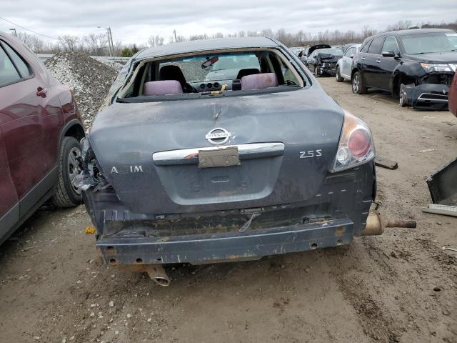 Photo 6 from auction – 2008 NISSAN ALTIMA 2.5 with VIN 1N4AL21E18C252518
