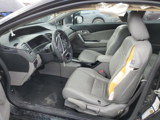 Photo 7 from auction – 2012 HONDA CIVIC LX with VIN 2HGFG3B5XCH562148