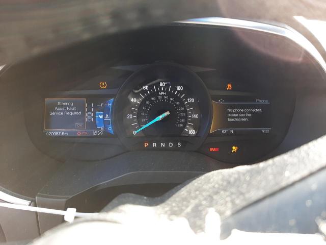 Photo 9 from auction – 2020 FORD EDGE TITAN with VIN 2FMPK4K98LBA22581