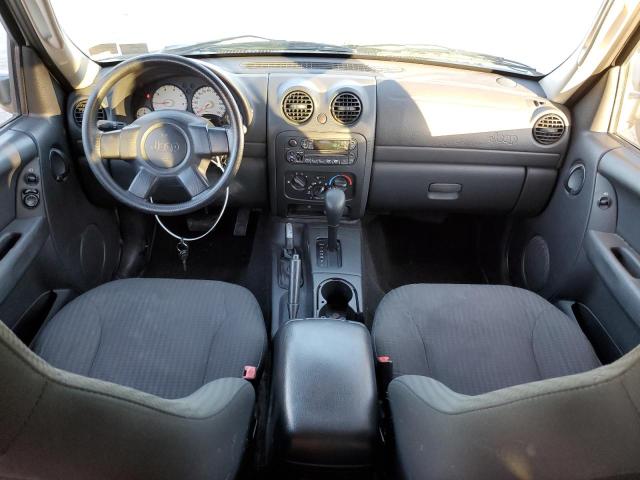 Photo 8 from auction – 2003 JEEP LIBERTY SP with VIN 1J4GL48K73W500932
