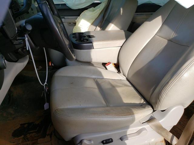 Photo 7 from auction – 2010 CHEVROLET SILVERADO with VIN 3GCRKSE30AG176673