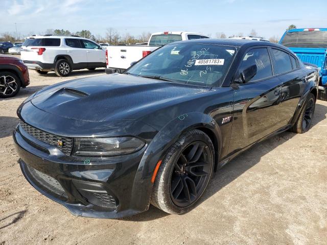 Photo 1 from auction – 2022 DODGE CHARGER SC with VIN 2C3CDXGJ3NH191204