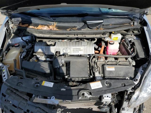 Photo 11 from auction – 2015 TOYOTA PRIUS with VIN JTDKN3DU2F2003486