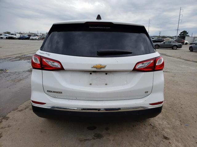 Photo 6 from auction – 2018 CHEVROLET EQUINOX LT with VIN 3GNAXJEV0JS603008