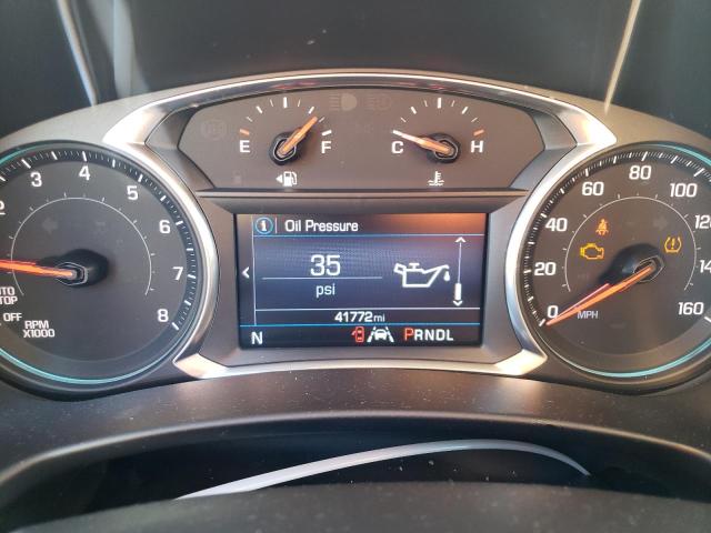 Photo 9 from auction – 2020 CHEVROLET EQUINOX LT with VIN 3GNAXJEV8LS598353