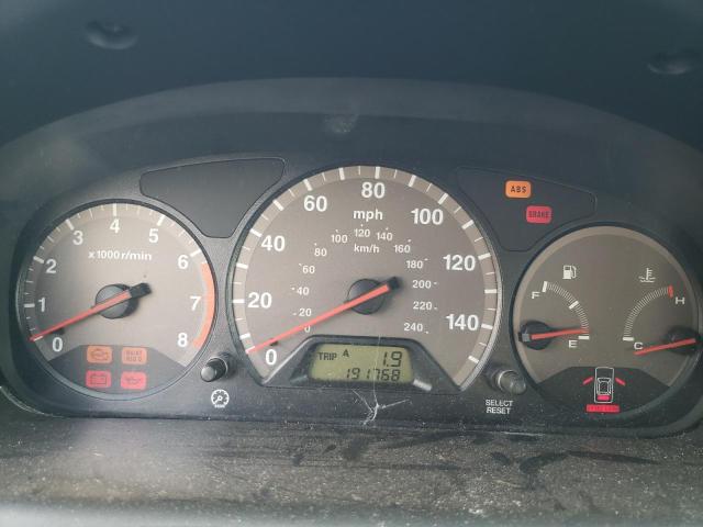 Photo 9 from auction – 2002 HONDA ACCORD EX with VIN 1HGCG31732A009246