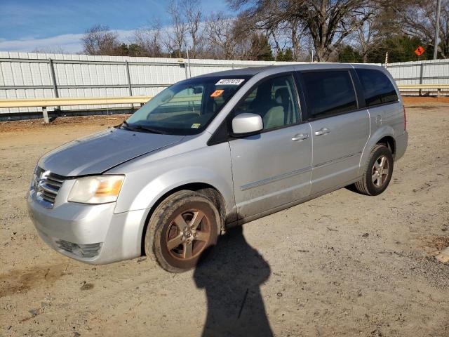DODGE GRAND CARA 2008 with VIN 1D8HN54PX8B155665 - Photo from auction