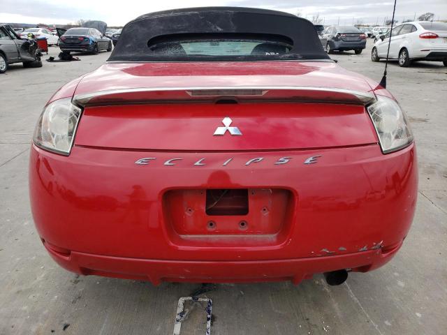 Photo 6 from auction – 2007 MITSUBISHI ECLIPSE SP with VIN 4A3AL25F57E061794