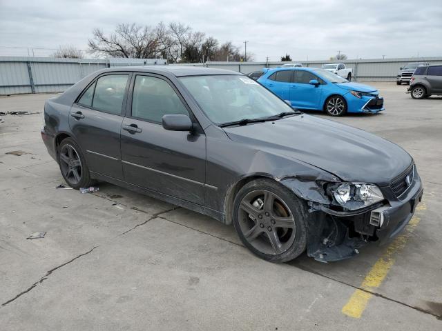 Photo 4 from auction – 2003 LEXUS IS 300 with VIN JTHBD192030065389