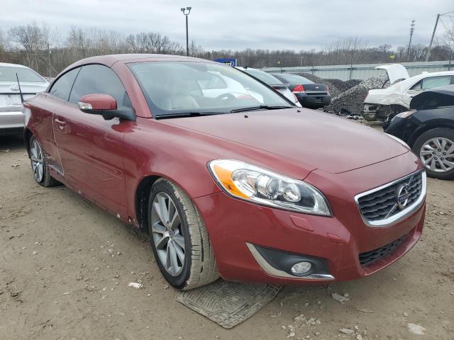 Photo 4 from auction – 2013 VOLVO C70 T5 with VIN YV1672MC5DJ141243