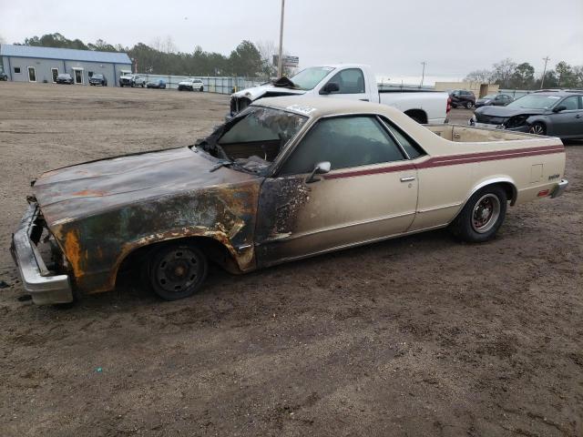Photo 1 from auction – 1981 CHEVROLET EL CAMINO with VIN 1GCCW80K9BD481728