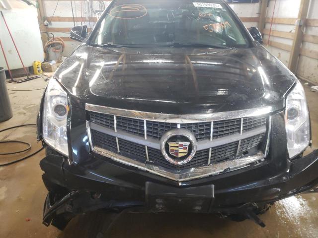 Photo 5 from auction – 2012 CADILLAC SRX LUXURY with VIN 3GYFNAE39CS570509
