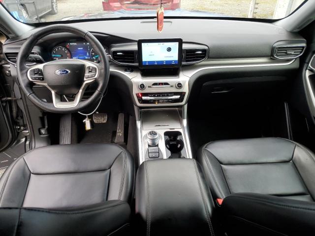 Photo 8 from auction – 2022 FORD EXPLORER X with VIN 1FMSK8DH4NGB06060