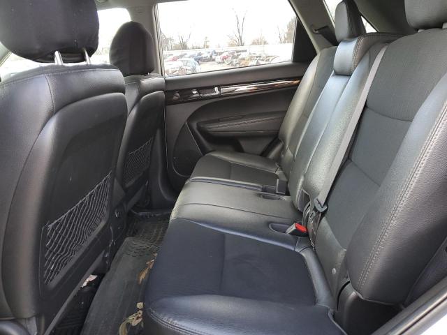 Photo 11 from auction – 2011 KIA SORENTO EX with VIN 5XYKUDA29BG104049