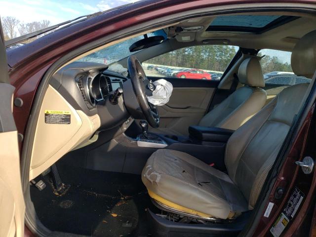 Photo 7 from auction – 2013 KIA OPTIMA EX with VIN 5XXGN4A70DG118685