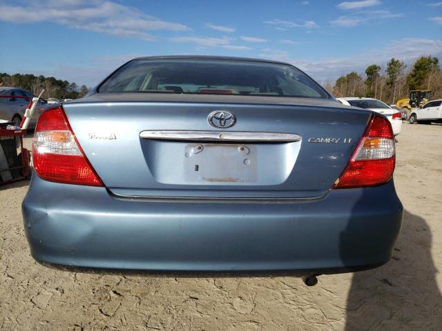 Photo 6 from auction – 2003 TOYOTA CAMRY LE with VIN 4T1BE32K03U647582