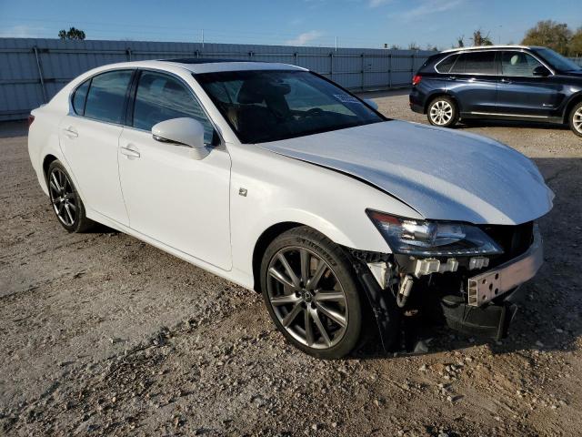 Photo 4 from auction – 2015 LEXUS GS 350 with VIN JTHBE1BL5FA005610