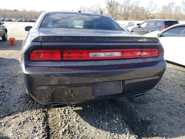 Photo 6 from auction – 2013 DODGE CHALLENGER with VIN 2C3CDYAG8DH511845