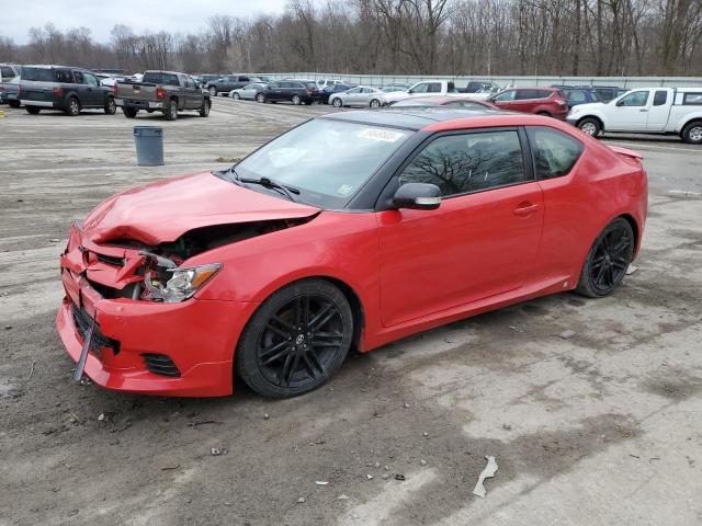 SCION TC 2013 with VIN JTKJF5C75D3049796 - Photo from auction