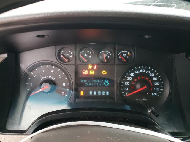 Photo 9 from auction – 2010 FORD F150 SUPER with VIN 1FTEX1CW1AFA85002