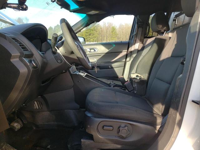 Photo 7 from auction – 2013 FORD EXPLORER P with VIN 1FM5K8AR8DGA38466