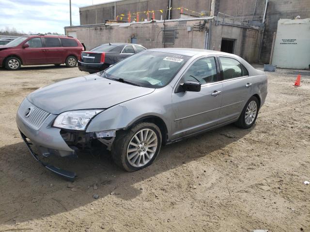 MERCURY MILAN PREM 2006 with VIN 3MEFM08156R632544 - Photo from auction