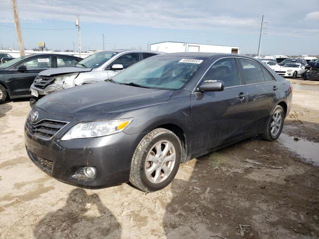 TOYOTA CAMRY BASE 2011 with VIN 4T1BF3EK1BU231399 - Photo from auction