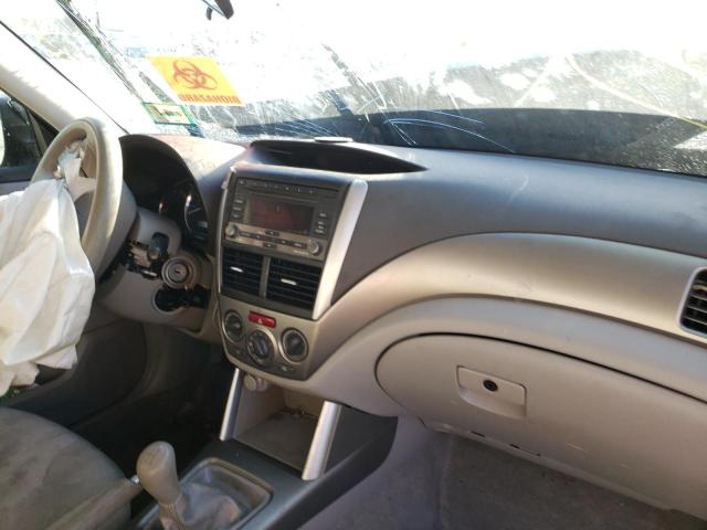 Foto 9 de la subasta – 2010 SUBARU FORESTER 2 con VIN JF2SH6AC9AG750441