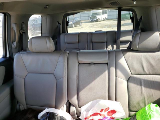 Photo 10 from auction – 2011 HONDA PILOT EXL with VIN 5FNYF3H58BB009990