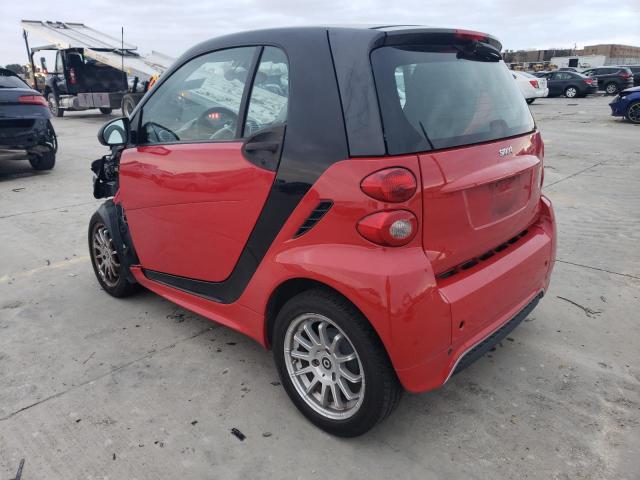 Photo 2 from auction – 2013 SMART SMP with VIN WMEEJ3BA3DK665464