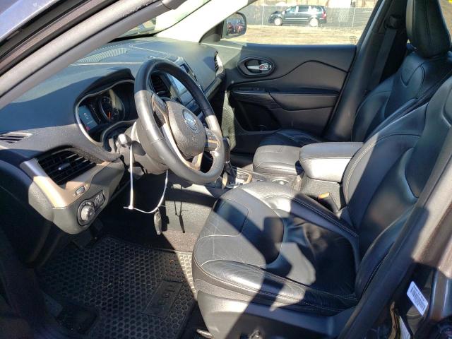 Photo 7 from auction – 2015 JEEP CHEROKEE L with VIN 1C4PJMCB5FW614659