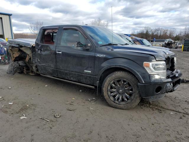 Photo 4 from auction – 2013 FORD F150 SUPER with VIN 1FTFW1ETXDFD79402